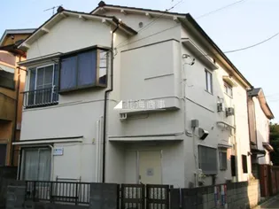 三葉ハウス【2階】の外観