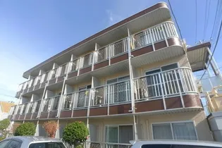 クリエイティブタウン春日部【2階】の外観