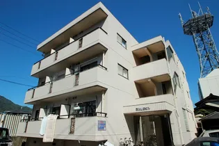 第3山田ビル【3階】の外観