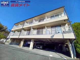 めぃぞん デュ それいゆ【1階】の外観