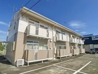 F.OAK【1階】の外観