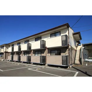 AKIRAコーポA棟の画像