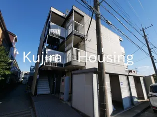 埼玉県春日部市大場【マンション】の外観