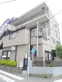 谷口マンション【4階】の外観