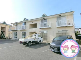 長野県長野市大字高田【アパート】の外観