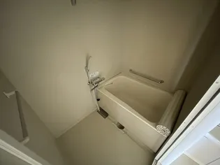 スカイビュー高須台【3階】の風呂