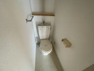 スカイビュー高須台【3階】の内装