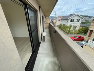 スカイビュー高須台【3階】の内装