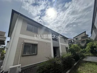 大阪府大阪狭山市池尻中3【アパート】の外観