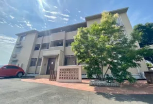 群馬県前橋市上増田町【アパート】の外観