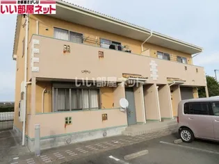 キャプリコーンエス A棟の画像