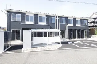 ラベンダー【2階】の外観