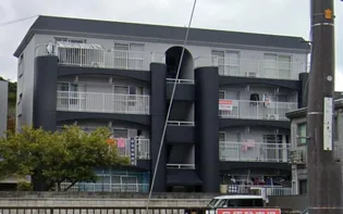 前川マンションの画像