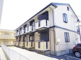 茨城県つくば市春日4【アパート】の外観