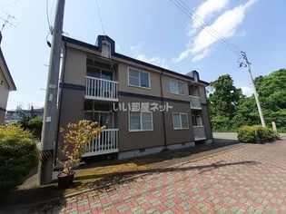 アップルヴィレッジ X棟の画像