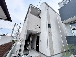 椿【2階】の外観