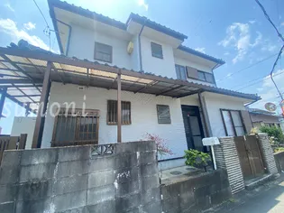 三重県鈴鹿市若松東1【一戸建】の外観