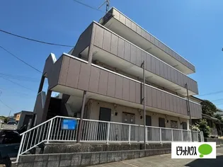 ヴィラコンテッサ原【2階】の外観