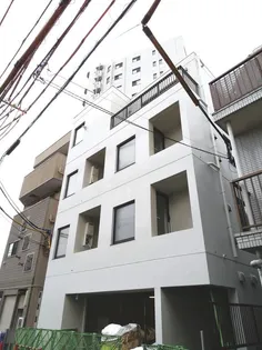 n flat【4階】の外観