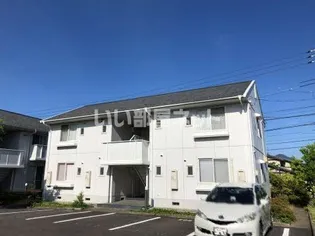 メゾンアムール D棟【1階】の外観