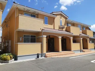 広島県福山市御幸町大字中津原【アパート】の外観