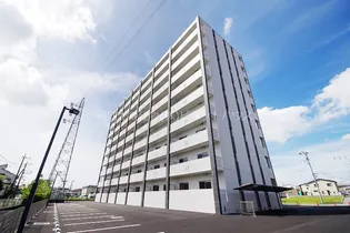 アグレアーブル【7階】の外観