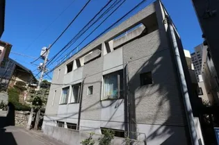 サンハウス【1階】の外観