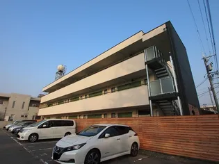 パルコ駅西の画像