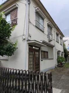 東京都文京区本郷5【アパート】の外観