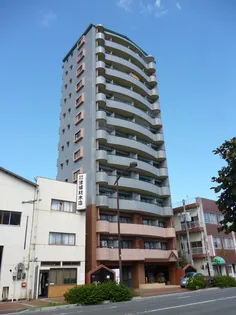 ダイナコート久留米本町【11階】の外観