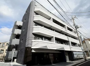 東京都練馬区貫井1【マンション】の外観