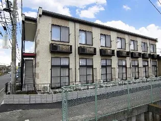 レオパレスコンフォート7【2階】の外観