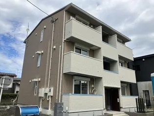 シャルマン・T【3階】の外観