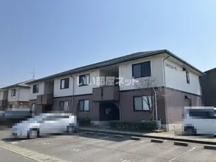 コルヌス ガーデン B【2階】の外観