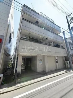 ランドフォレスト横浜蒔田【3階】の外観