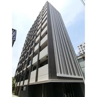 メイクスデザイン川崎II【8階】の外観