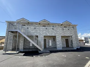 ルミナス【1階】の外観