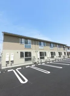 アスター【2階】の外観