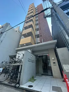 愛知県名古屋市中村区名駅南2【マンション】の外観