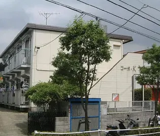 コーポKの画像