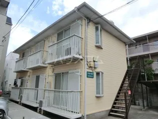 ハイム・ベルデ【1階】の外観