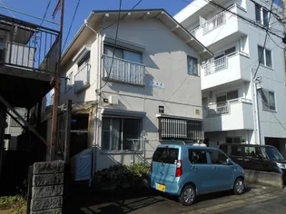 神奈川県相模原市緑区西橋本4【一戸建】の外観