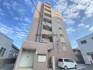 トリニティ近見【6階】の外観