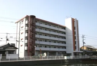 香川県高松市木太町【マンション】の外観