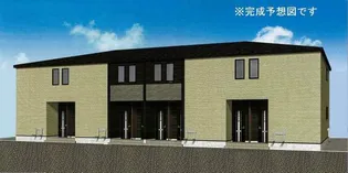 ホップIV【1階】の外観