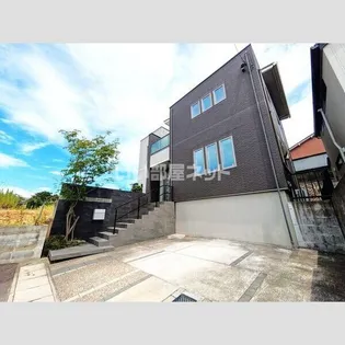 愛知県名古屋市緑区鳴海町【一戸建】の外観