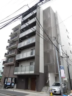 東京都北区豊島8【マンション】の外観