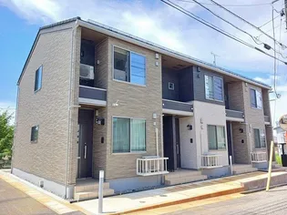 新潟県長岡市若草町3【アパート】の外観