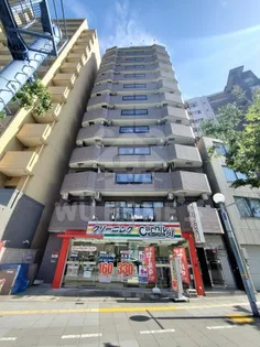 大阪府大阪市福島区福島4【マンション】の外観