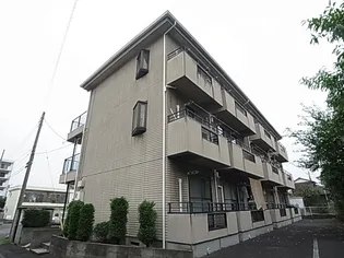 向ヶ丘ヒルズ【3階】の外観